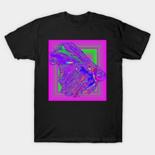 Flare Facing Forward T-Shirt